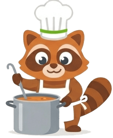 Cooking Mascot